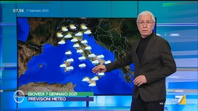 Omnibus - Meteo