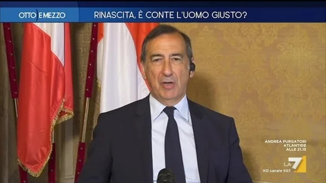 Rinascita, è Conte l'uomo giusto? - Otto e Mezzo - Puntata del 03/06/2020