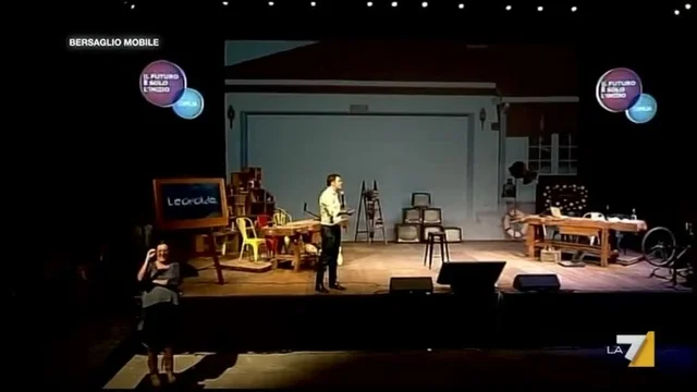 Leopolda...una settimana dopo