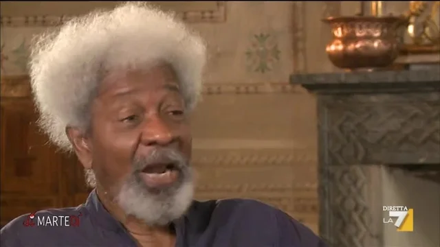 L'intervista al nobel Wole Soyinca di Vicsia Portel