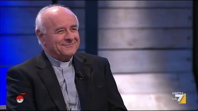L'intervista a don Paglia su poveri e classe dirigente