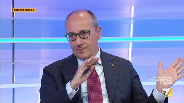 Spese NATO, Alberto Bagnai-Lega: "La difesa del Paese è un feticcio solo il 25 aprile. Ovvio che USA reagisca"