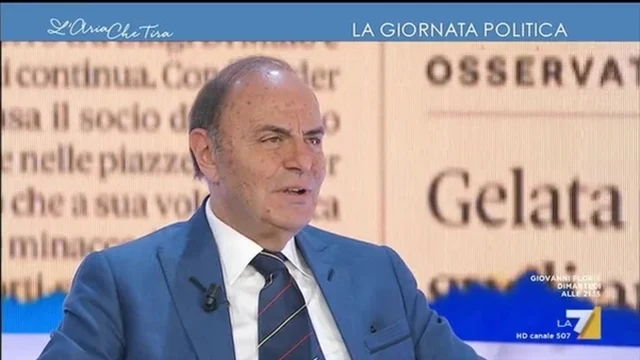 L'Aria Che Tira - Puntata 14/05/2019