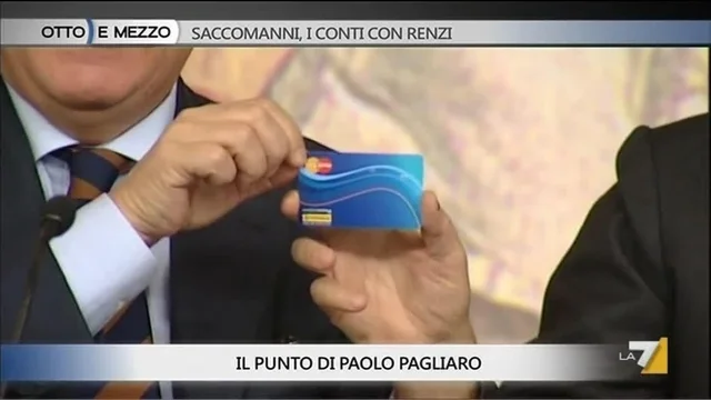 Il miraggio social card