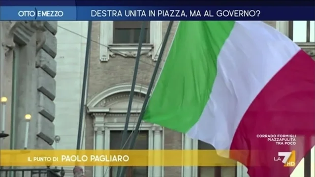 Le due Italie domenica si contano