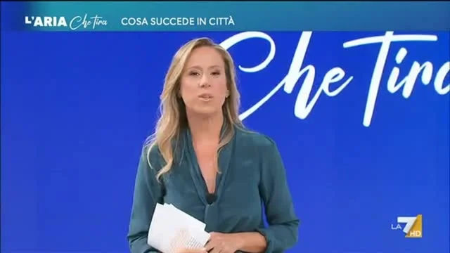 TG LA7 Notte