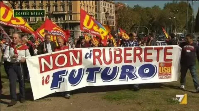 Copertina del 21/10/2013