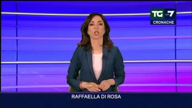 TG LA7 Cronache - 06/04/2018