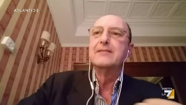 Negoziati, Marco Ansaldo: "Il dialogo sembra andare avanti, a sentire gli ucraini. Si discute su una divisione tra Ucraina dell'Est e dell'Ovest. Abramovich continua a mediare"