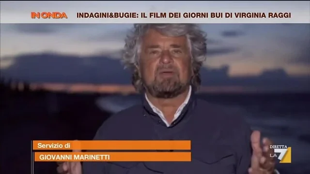 Indagini e bugie: il film dei giorni bui di virginia Raggi