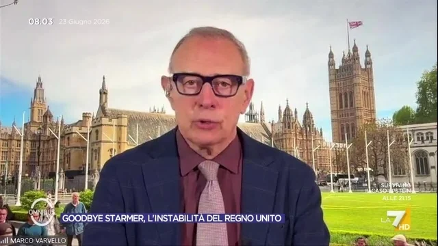 Chi è Burnham, il futuro premier inglese: l'analisi di Marco Varvello