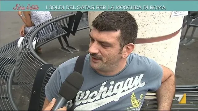 I soldi del Qatar per la moschea di Roma