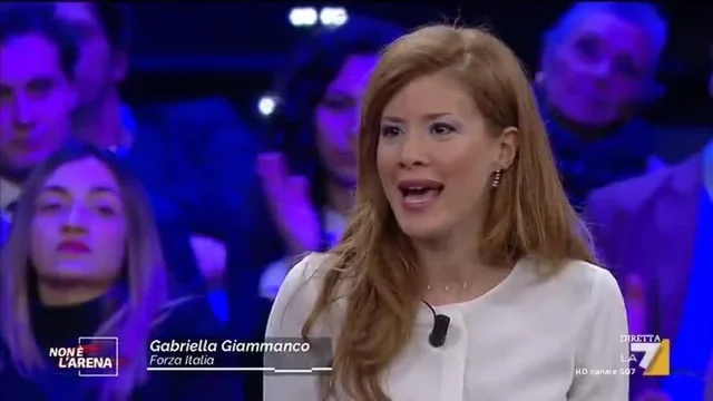 Gabriella Giammanco (FI) sulla riapertura delle case chiuse: 'Aprirle significa togliere la polvere sotto al tappeto'