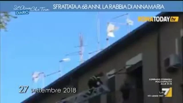 L'Aria Che Tira - Il Diario