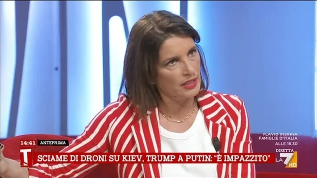 Tagadà - Puntata del 26/5/2025