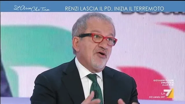 L'Aria Che Tira - Puntata 17/09/2019