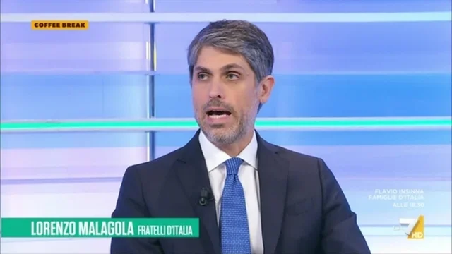 Lorenzo Malagola-FDI: "Il Referendum è stato un autogol, sul Lavoro record occupati e per la Sicurezza tavolo con i sindacati"