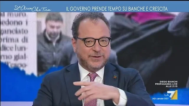 L'Aria Che Tira - Puntata 05/04/2019