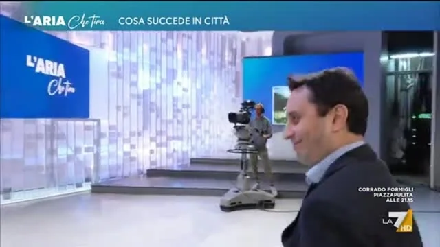 L'Aria Che Tira