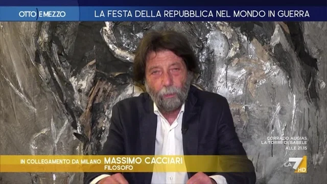Libano, Massimo Cacciari: "Netanyahu vuole guerra infinita"