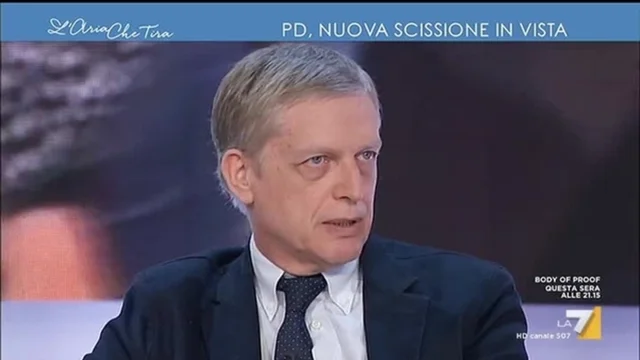 L'Aria Che Tira - Puntata 16/09/2019