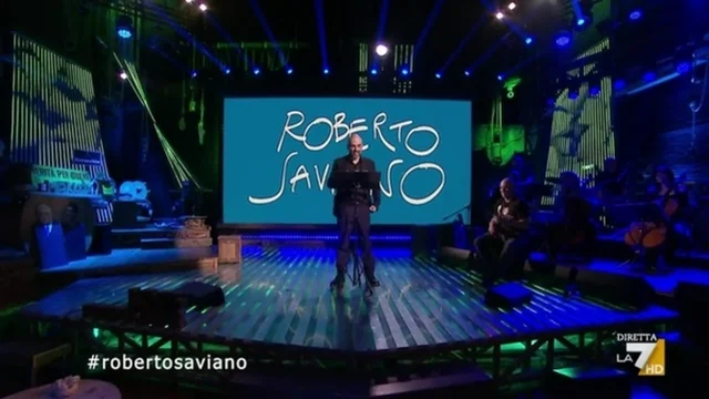 Roberto Saviano racconta la settimana attraverso gli sguardi