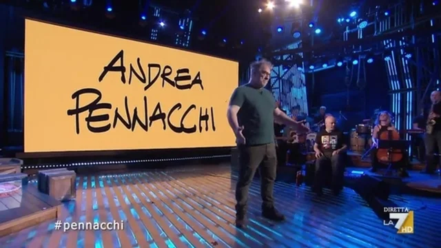 Il monologo di Andrea Pennacchi: "Egemonia canaglia"