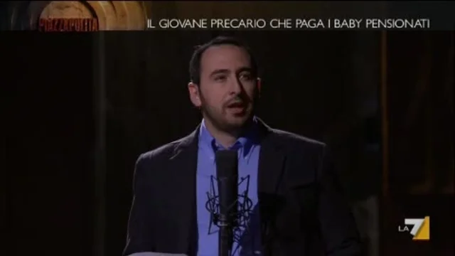 LO SPEAKER'S CORNER DI RAFFAELE BROGNA