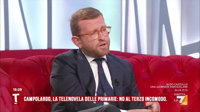 Campo Largo, Provenzano "Noi pronti ad essere alternativa a Meloni"