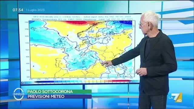 Omnibus - Meteo