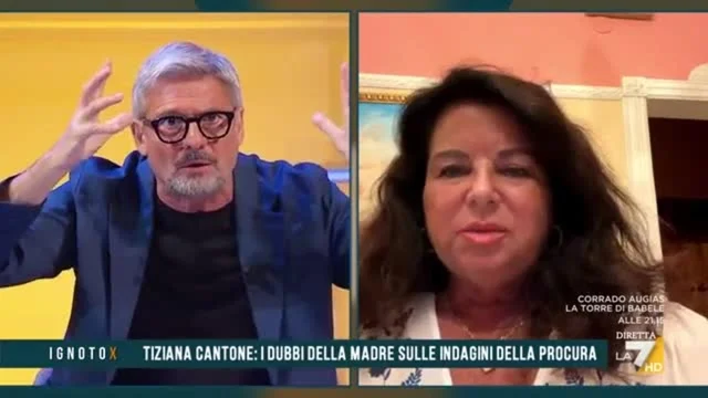 Tiziana Cantone, Maria Teresa Giglio: "Quando ha presentato le denunce, perché non hanno subito sequestrato gli strumenti?"