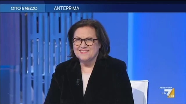 La Libia, Santanchè e il silenzio di Meloni - Otto e Mezzo - Puntata del 23/1/2024