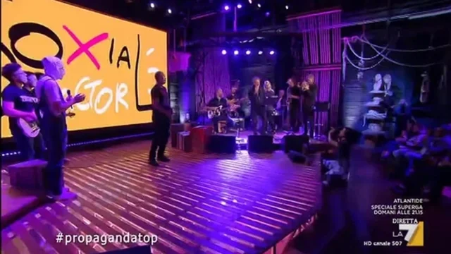 Propaganda Live - #PROPAGANDATOP - 03/05/2019
