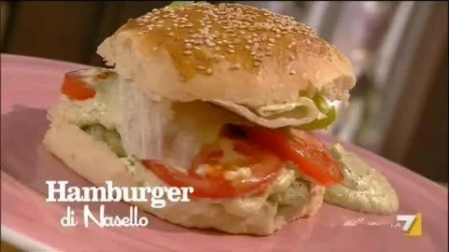 Hamburger di Nasello