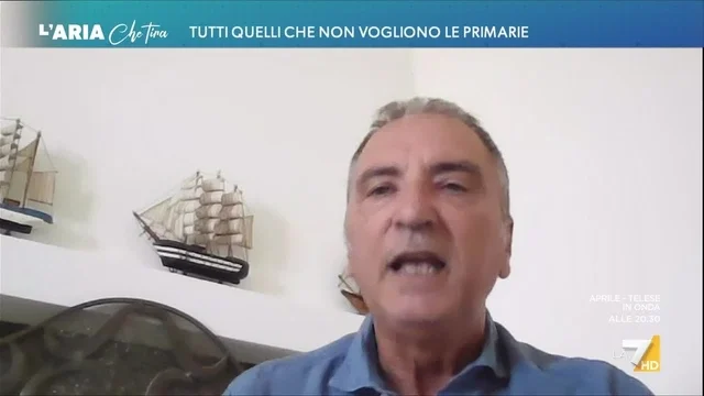Caporale sul campo largo: "Un elettore di sinistra perché dovrebbe votarli? Non hanno nessuna idea"