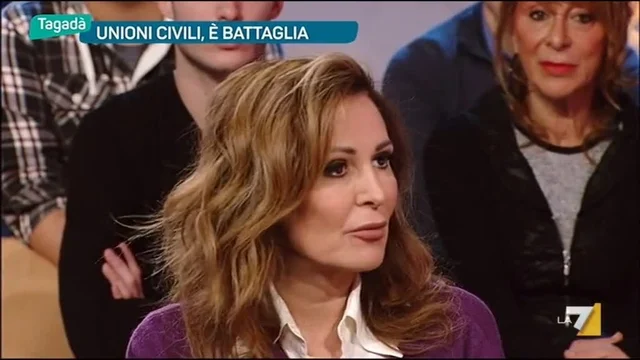 Santanchè:'La donna non è un bancomat da figli'