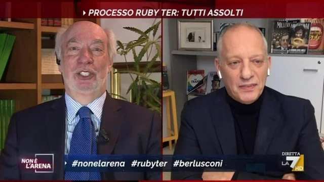 Ruby Ter, Paniz: "Berlusconi rovinato nella propria immagine in Italia e nel mondo."