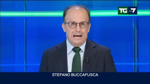 TG LA7 Notte