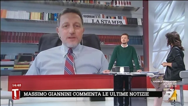 Tagadà - Puntata 21/04/2021