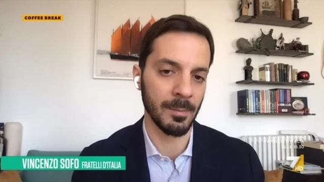 Condanna di Marine Le Pen, Vincenzo Sofo-FDI: "Nessuno si aspettava l'ineleggibilità immediata, era in testa nei sondaggi"