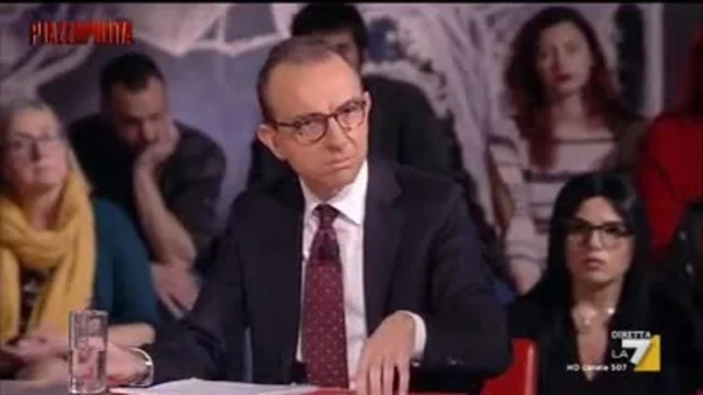 De Angelis: Casal Bruciato? ‘Spettacolo francamente sconcertante’