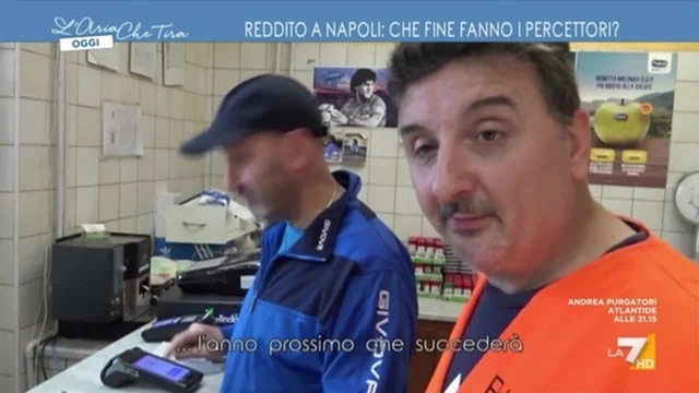 Reddito di cittadinanza a Napoli: che fine fanno i percettori?