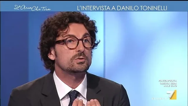 L'Aria Che Tira - Puntata 19/04/2018