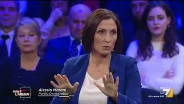 Alessia Morani (Pd) commenta i fatti di Macerata: 'Quel tricolore è frutto della lotta anti fascista'