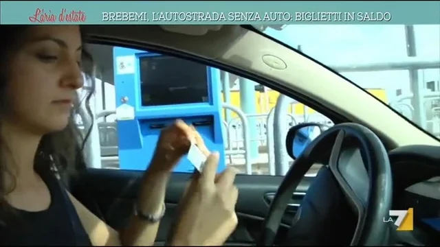Brebemi, l'autostrada senza auto: biglietti in saldo