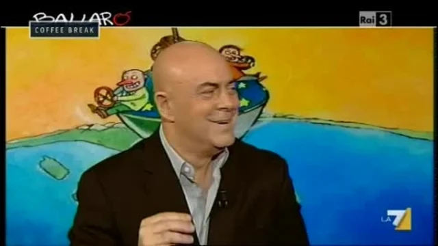 Crozza e la protesta dei forconi