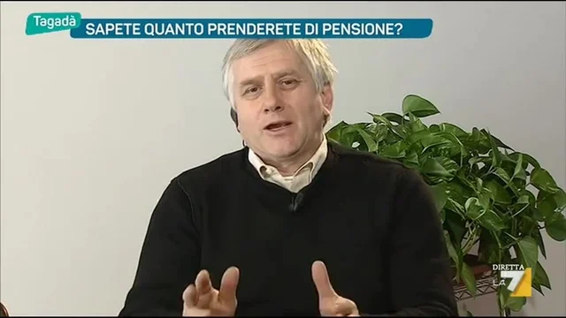 Buste arancioni INPS - Airaudo:'Nervo sensibile del Governo,meglio tenerlo nascosto dietro un emendamento'