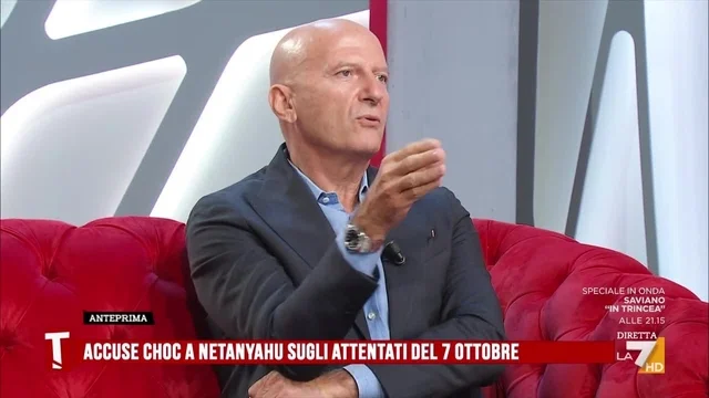 “Netanyahu contro Israele? Sarebbe un’altra versione del 7 ottobre”
