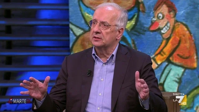 Veltroni e la contraddizione della destra: "Gli italiani non si sono mai sentiti così insicuri"