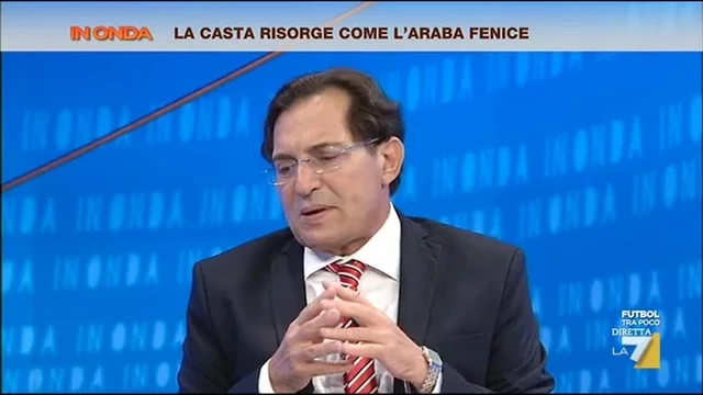 Crocetta (PD): Solidarietà a Berlinguer, operazione alla Erdogan in Rai